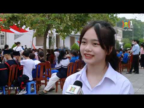 Hà Nội: Tư vấn hướng nghiệp cho học sinh, sinh viên